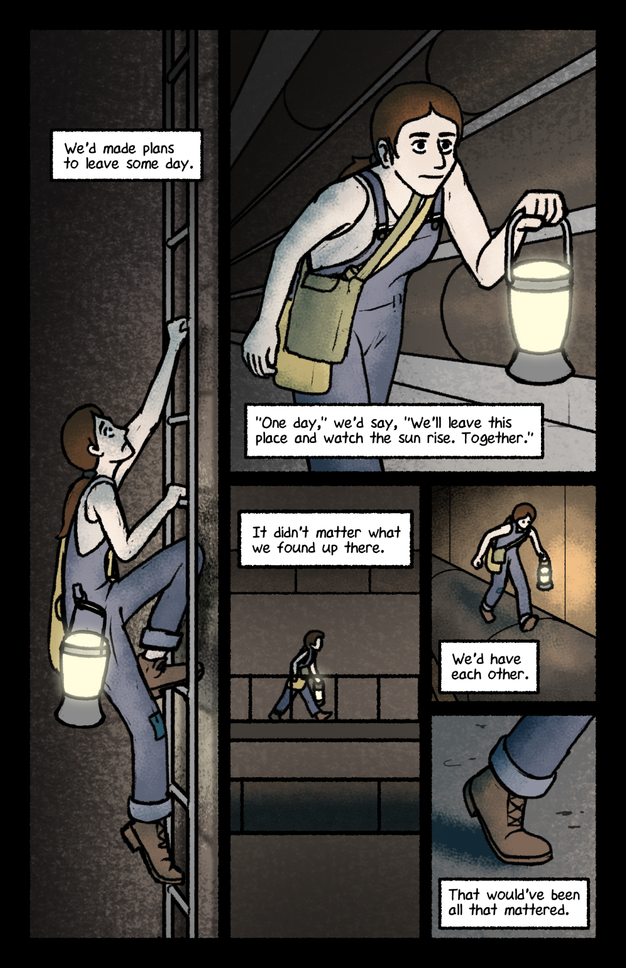 Sunrise – Page 2