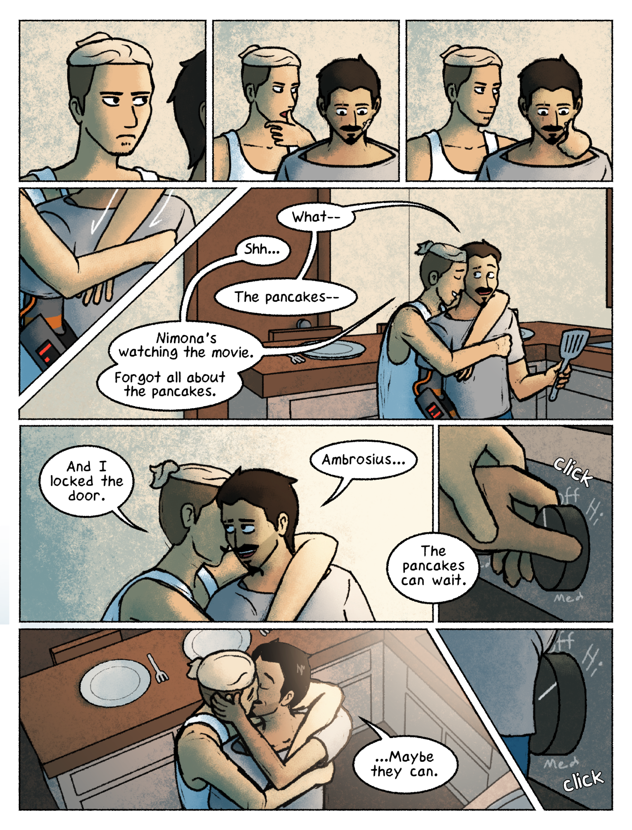 Competing Needs – Page 5
