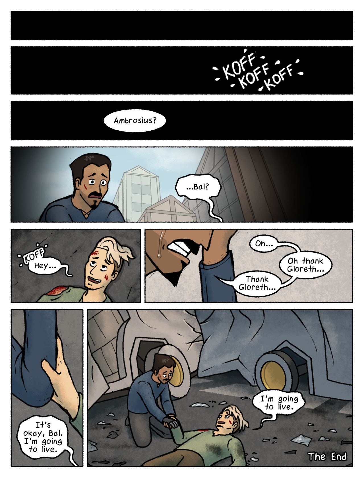 Nothing To Prove – Page 10