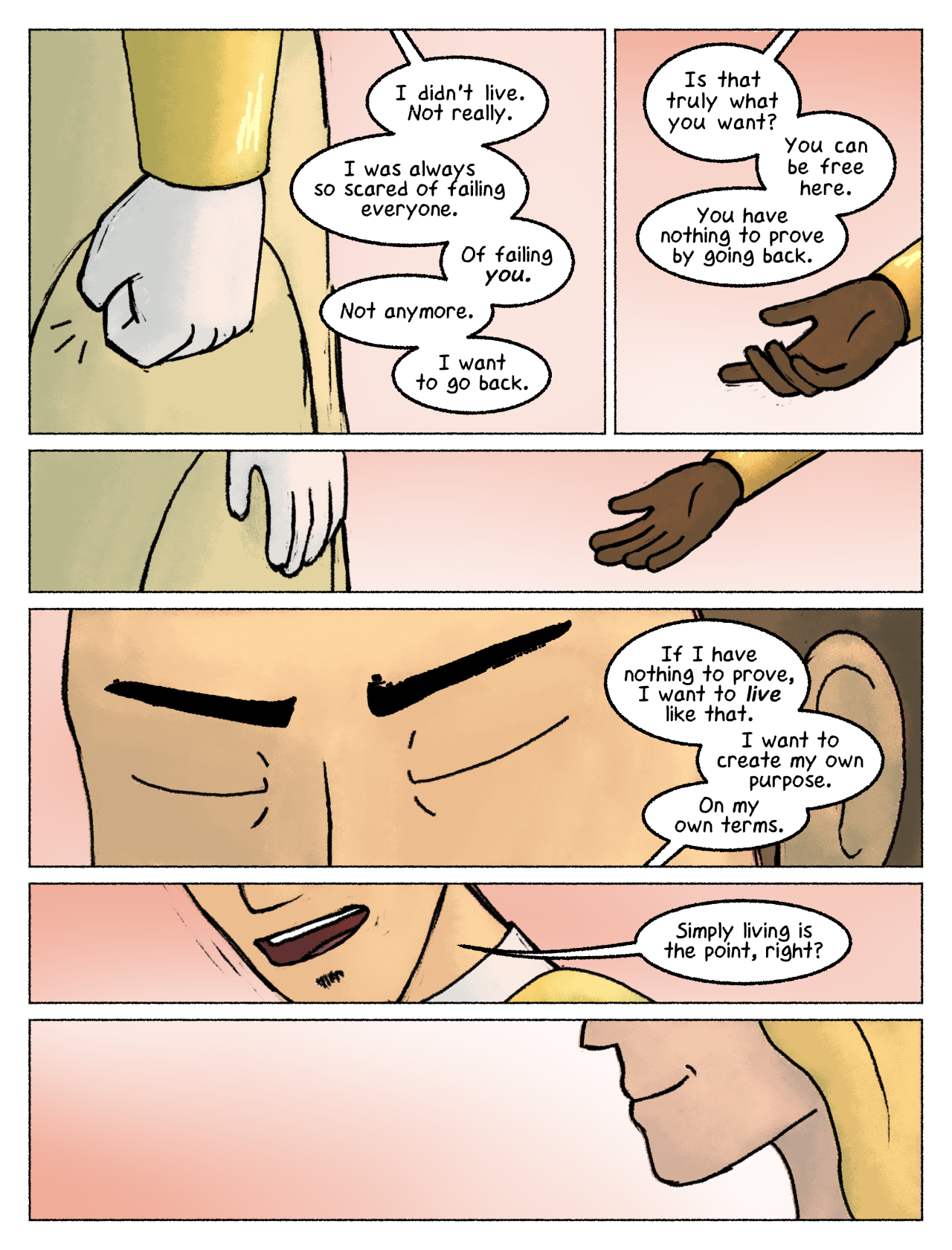 Nothing To Prove – Page 8
