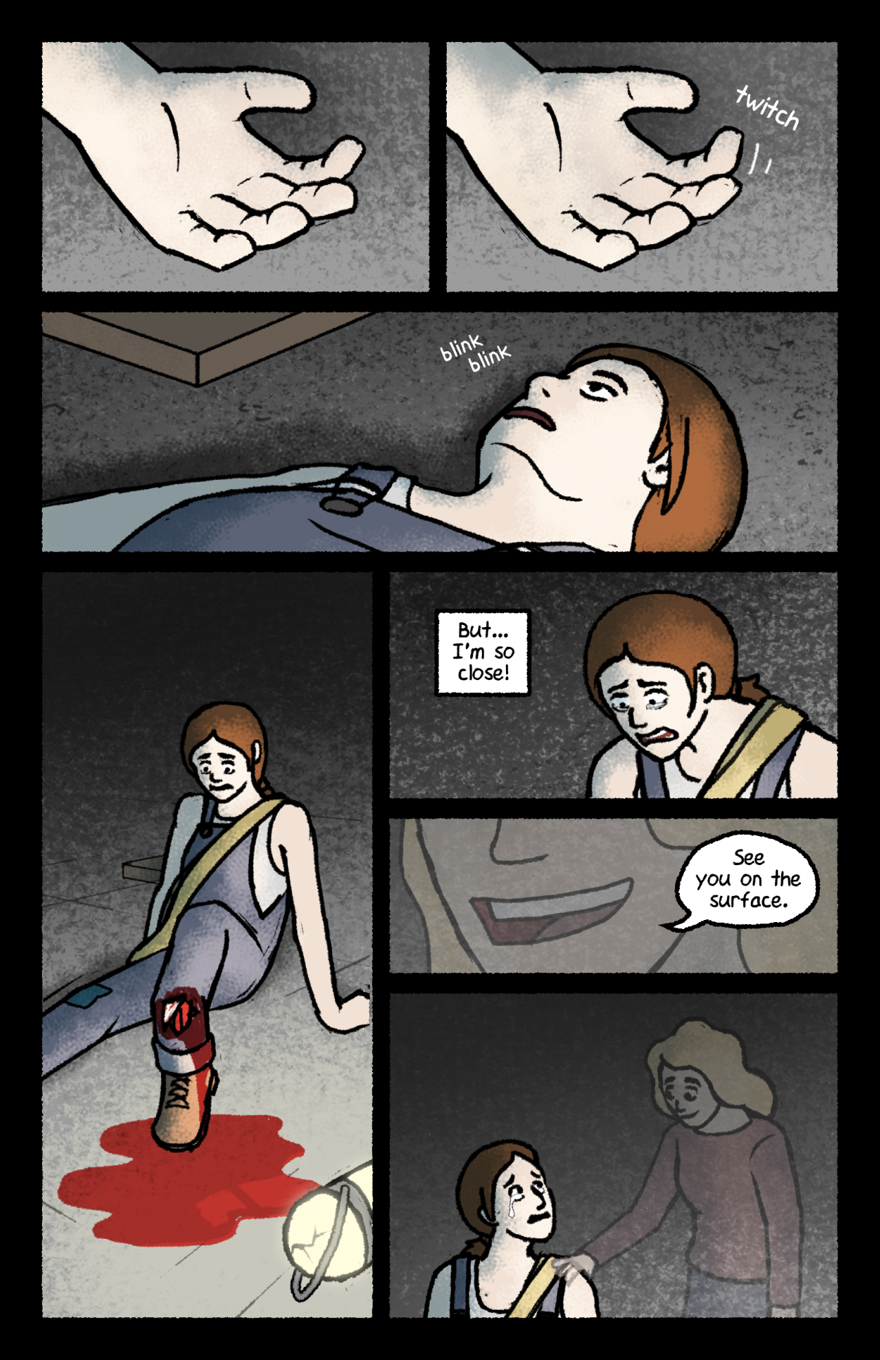 Sunrise – Page 5