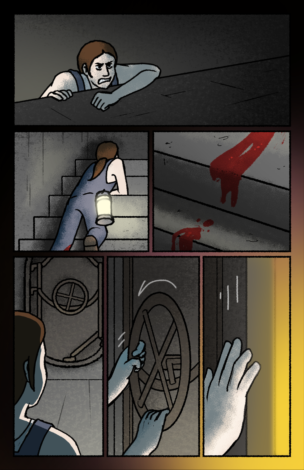 Sunrise – Page 7
