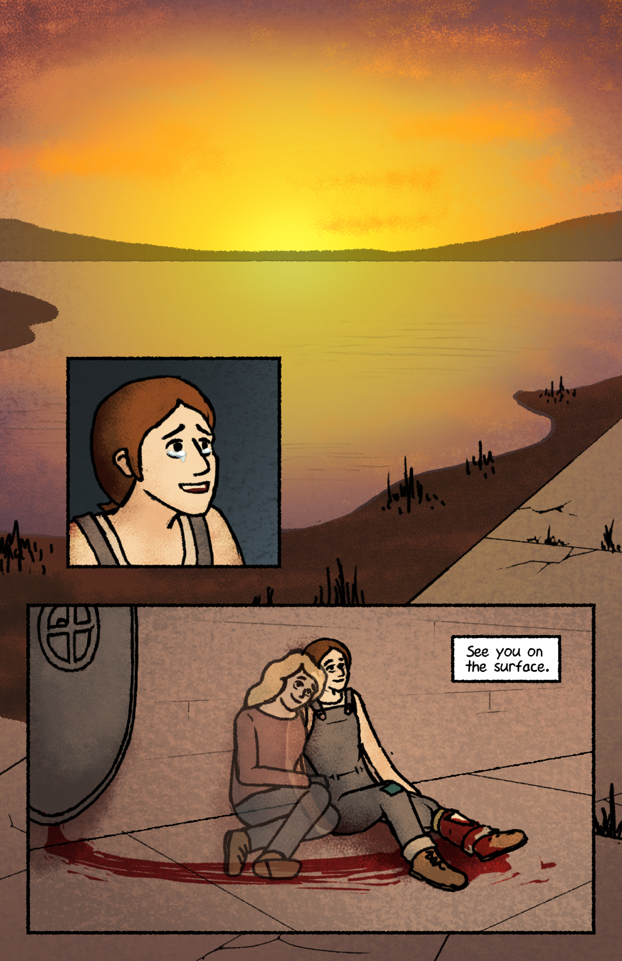 Sunrise – Page 8