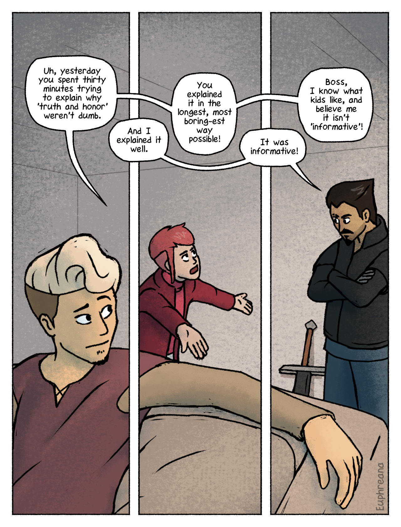 Swords & Storytime – Page 3