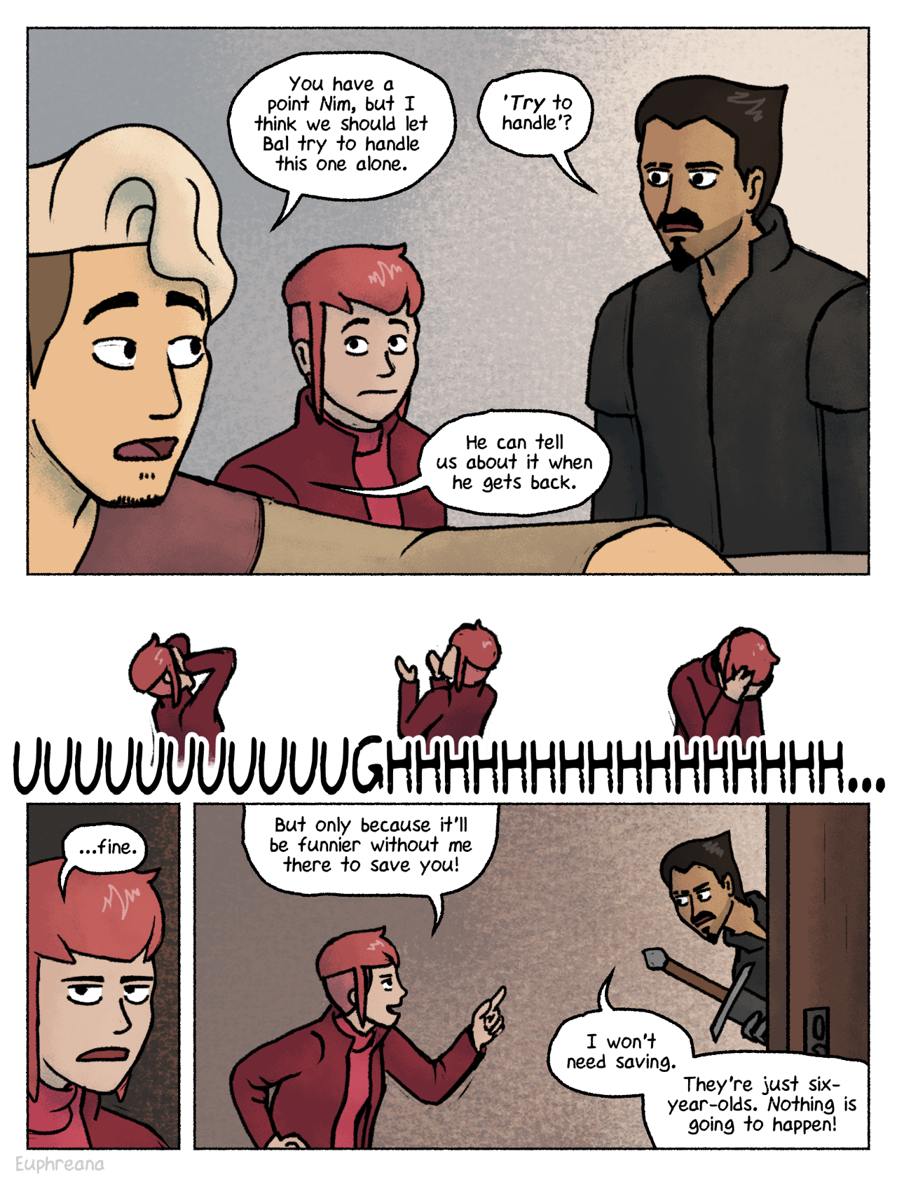 Swords & Storytime – Page 4