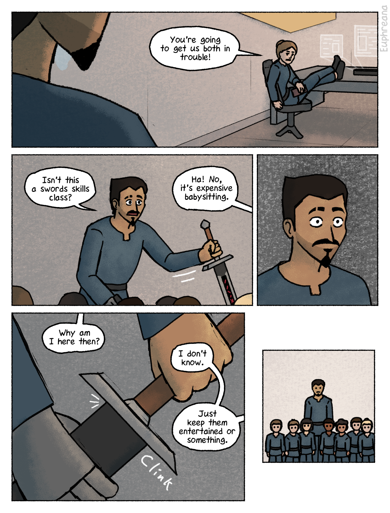 Swords & Storytime – Page 9